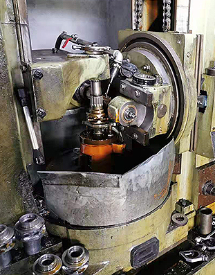 Product surface treatment